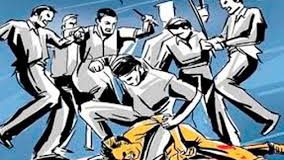 लुधियाना में बड़ी वारदात, केस करवाने की रंजिश में दोनों टांगे तोड़ी, फिर लूट लिए दो लाख