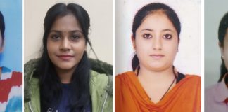 एमबीए के छात्रों का परिणाम रहा शानदार