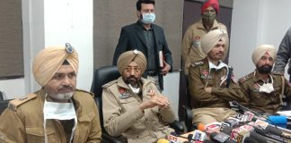 बठिंडा पुलिस ने लूटपाट करने वाले गिरोह के सदस्यो को गिरफ्तार करने में सफलता हासिल की है