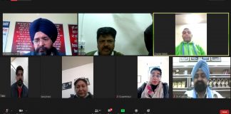 पंजाबी विभाग ने तीसरा बैबीनार करवाया
