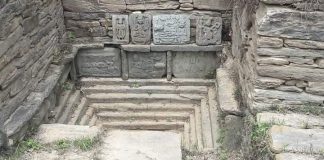 आधुनिकता की दौड़ में भी विलुप्त हो गई कामाक्षा की चार बावड़ियां