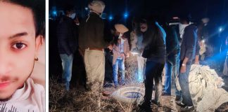 रेहसमिया परिस्थितियों से लापता व्यक्ति की लाश 1 हफ्ते बाद सिवरेज से बरामद, 5 व्यक्ति गिरफ्तार