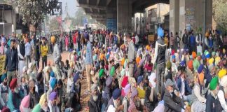 मोहाली से हरियाणा व हिमाचल जाने वाले पढ़ लें ये खबर, किसानों ने बंद किए कई रास्ते