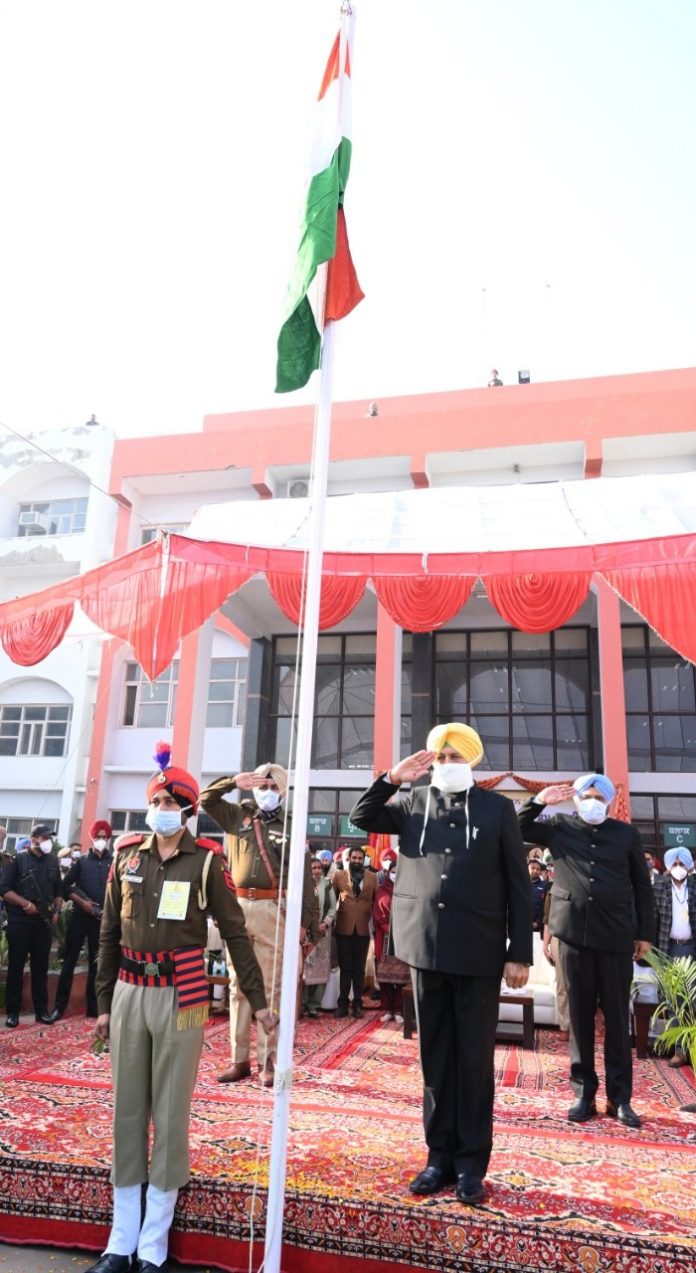 Barnala 26 jan pic 1