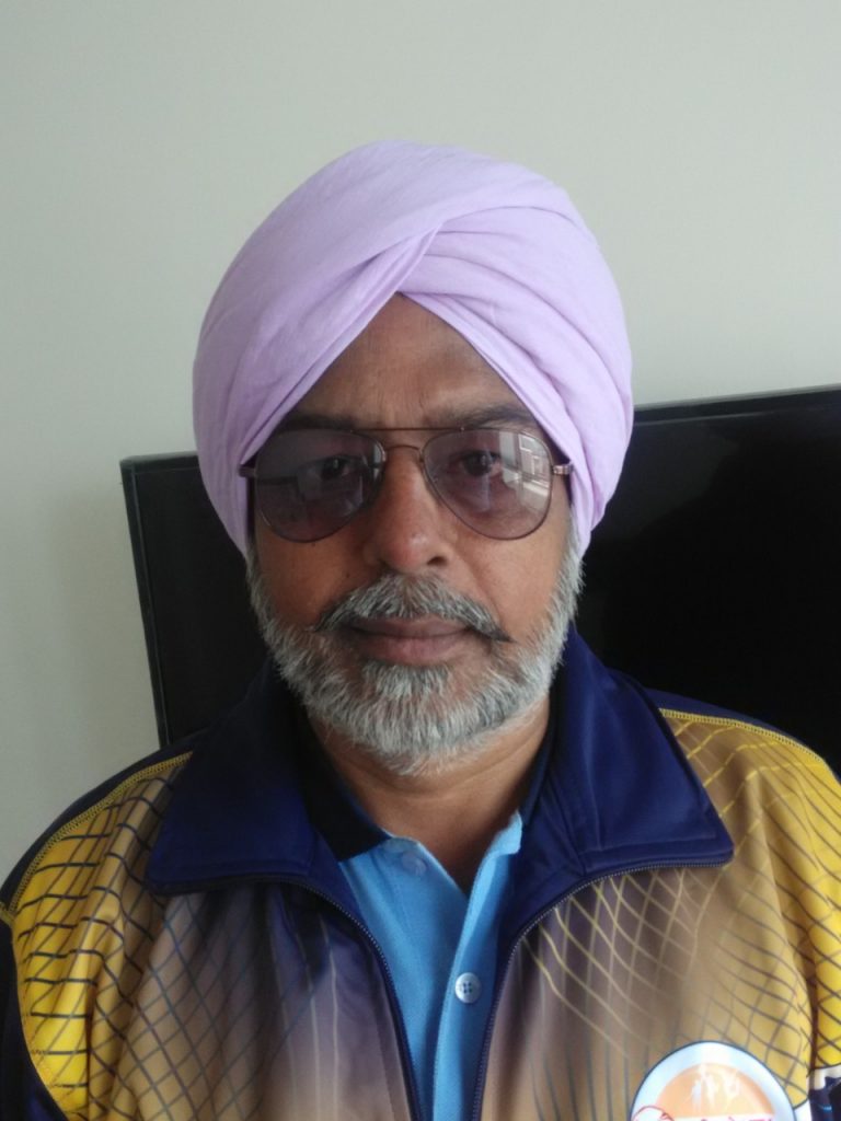 ज़िला खेल अफसर स. बलविन्दर सिंह