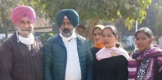 डेमोक्रेटिक मिड डे मील कुक फ्रंट पंजाब कुक वर्करों की मांगों को लेकर सीएमचन्नी और शिक्षा मंत्री के साथ की मीटिंग