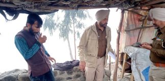 संदिग्ध परिस्थितियों में नवयुवक की मृत्यु