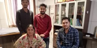 गुप्ता अस्पताल ने कुलवंत कौर को दिलाई घुटने के दर्द से राहत