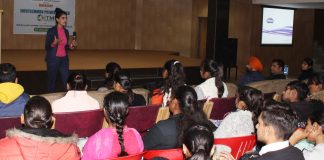 बाबा फरीद कालेज के मैनेजमेंट विभाग ने एक दिवसिय वर्कशॉप का किया आयोजन