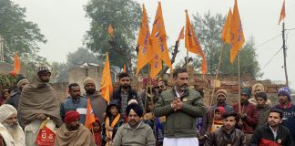 सफेद टोपी वाले पंजाब में राज करने के सपने न लें: रोजी बरकंदी