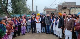 पूर्व विधायक की चुनावी मुहिम टकसाली अकालियों के हाथ, मिल रहा हर तरफ समर्थन