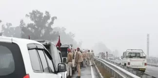 केंद्रीय गृह मंत्रालय का दावा : पंजाब में पीएम की सुरक्षा में चूक हुई पंजाब पुलिस से मांगी रिपोर्