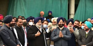 भ्रष्ट गतिविधियों में लिप्त होकर चन्नी ने करोड़ों रूपये लूटे: सरदार सुखबीर सिंह बादल