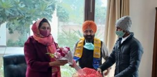 कांग्रेस को बड़ा झटका पूर्व विधायक जसमेल सिंह का भतीजा अकाली दल में शामिल