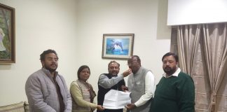 भाजपा गठबंधन के उम्मीदवार राज नंबरदार जीत का बनाएंगे रिकॉर्ड: सुनील सिंगला