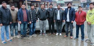 निकाला जाएगा शांति मार्च – योगेश बातिश