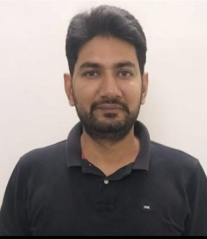 CHANDAN KANT RAMPURA