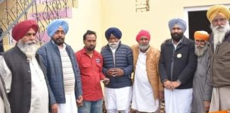 पूर्व विधायक कोटफत्ता ने किया हलका भुच्चो में बैठक को संबोधित, मिला भारी समर्थन