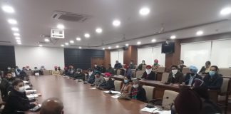 कोविड द्वारा जारी निर्देशों के मद्देनजर मनाया जाएगा गणतंत्र दिवस: अरविंद पाल
