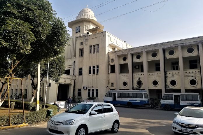 Govt._Medical_College,_Patiala_-_Campus