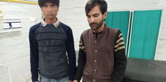 साइकिल सवार को अज्ञात वाहन ने टक्कर मारी