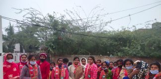 दो दर्जन परिवारों ने पकड़ा भाजपा का दामन: वीनू गोयल