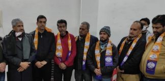 बठिंडा में मनप्रीत बादल टीम को झटका, कांग्रेस का सरगर्म मैंबर शिरोमणी अकाली दल में शामिल