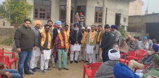 कांग्रेस व आम आदमी पार्टी के पास चुनाव लड़ने के लिए कोई मुद्दा नहीं: भट्टी