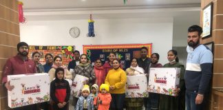 माउंट लिट्रा जी स्कूल बठिंडा द्वारा उठाया गया एक अनोखा एवं प्रशंसनीय कदम