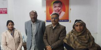 अर्पण वेलफेयर सोसाइटी द्वारा आज 42वा फ्री वैक्सीनेशन कैंप