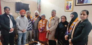 बठिंडा में आप को बड़ा झटका, सक्रिय मैंबर शिरोमणी अकाली दल में शामिल