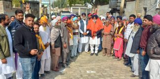 गांव कोटशमीर में बदली राजनैतिक तस्वीर, अकाली-बसपा गठबंधन के हक में उमड़ा जनसैलाब