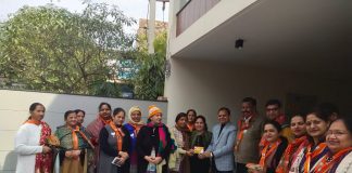 हर बूथ मजबूत, खिलेगा कमल का फूल: वीनू गोयल