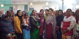 पूर्व विधायक सिंगला के हक में महिलाओं के जज्बे ने बदली राजनैतिक हवा