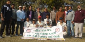 बठिंडा पश्चिम आर्गेनाइजेशन द्वारा कार्यक्रमों को सुचारू रूप से चलाने हेतु टीम गठित