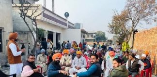 घर घर से आई आवाज, दयाल सोढ़ी मौड़ हलके के सरताज