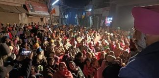 हलका तलवंडी साबो से जीत महेंद्र सिद्धू की हो रही एकतरफा जीत