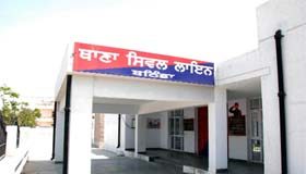 जमीन का बयाना कर उसके साथ 12 लाख 70 हजार की ठगी
