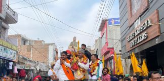 बठिंडा निवासियों ने लगाई सरूप चंद सिंगला की जीत पर मोहर, हर तरफ हुई “तकड़ी -तकड़ी
