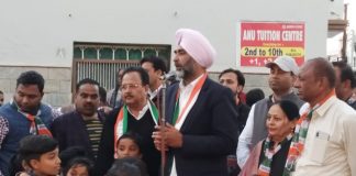 कांग्रेस की सरकार में सीएम बनेंगे चन्नी और कलम चलेगी बठिंडा की: मनप्रीत बादल