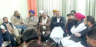 अकाली दल-बसपा गठबंधन सरकार बनते ही लिया जाएगा धक्केशाहियों तथा गलत कार्यों का हिसाब: बबली ढिल्लों
