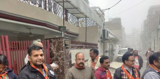 भाजपा की सरकार बनने के बाद पुलिस विभाग नहीं होगा नेताओं का गुलाम: संदीप अग्रवाल