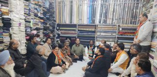 वोट के नाम पर बठिंडा के बच्चों का भविष्य संवारने आया हूं: राज नंबरदार