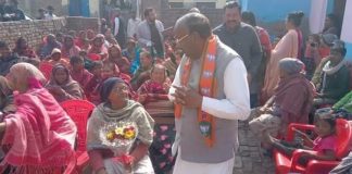 भाजपा गठबंधन वाली डबल इंजन सरकार बनने पर खुशियों से महकेगा पंजाब: राज नंबरदार