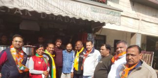 गुंडाराज का खात्मा करके शुरू करेंगे जनता का राज: राज नंबरदार