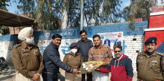 एसएसपी अमनीत कौंडल ने चाइना डोर इस्तेमाल न करने अपील की