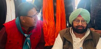 आम आदमी पार्टी छोड़ पंजाब लोक कांग्रेस ज्वाइन कर कैप्टन को दिया बड़ा बल प्रोफेसर सुमेर ने