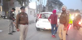 पंजाब विधानसभा चुनाव परिणाम 10 मार्च को, सुरक्षा के पुख्ता प्रबंध: डीएसपी लांबा