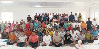 13 मई को आर्ट ऑफ लिविंग की और से होगा भव्य सत्संग