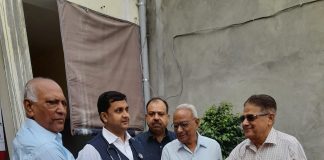 गुडविल सोसाइटी द्वारा फ्री मेडिकल चेकअप